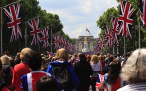 JUBILEE CELEBRATIONS SHOW RIGHT ROYAL APPETITE FOR OUTDOOR EVENTS